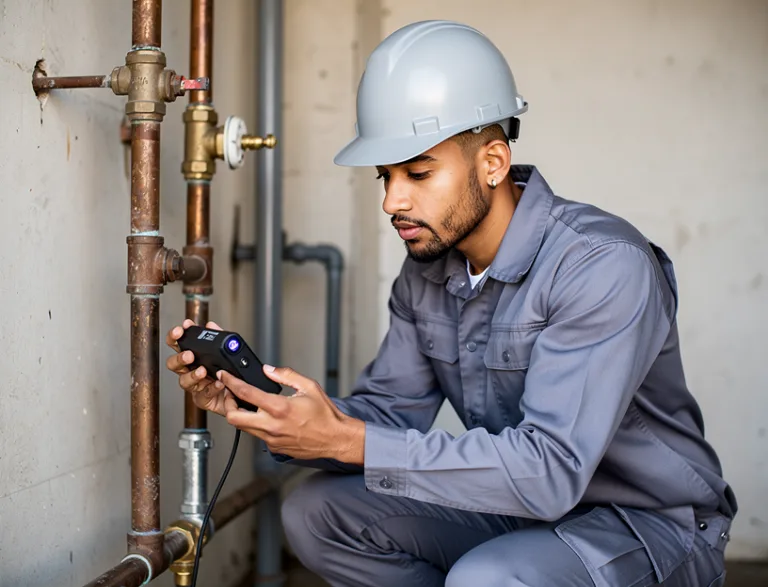 water leak detection Joint Base Pearl Harbor Hickam